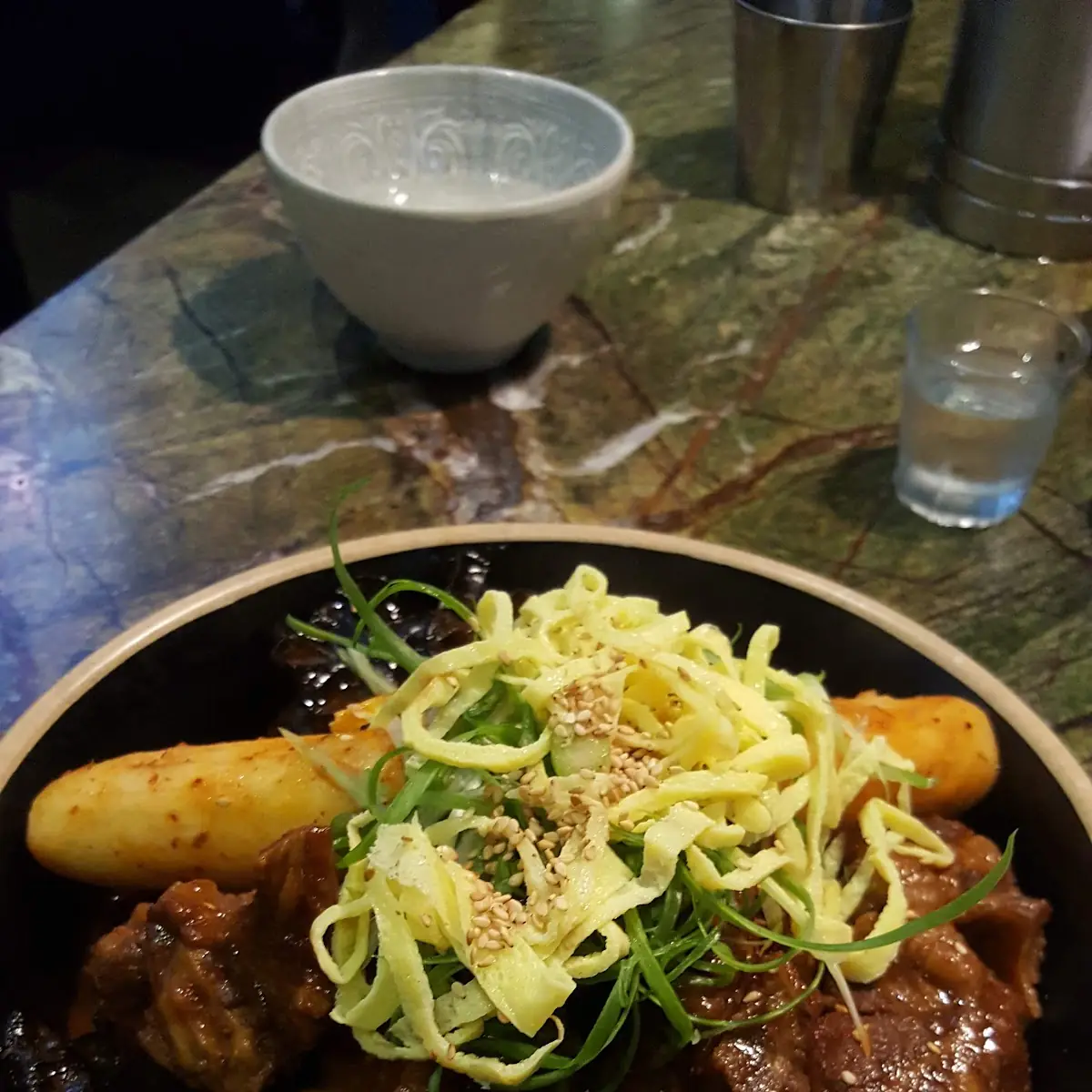 Galbi Jjim