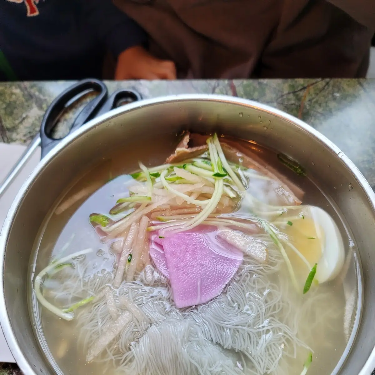 Mool Naengmyeon