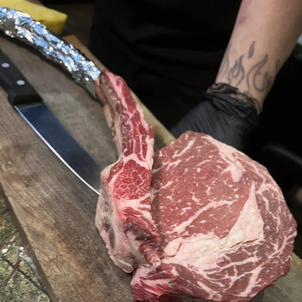 T-Bone Steak