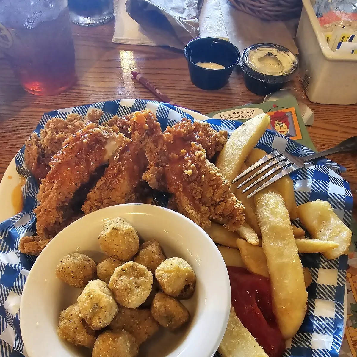 Bee Sting Chicken