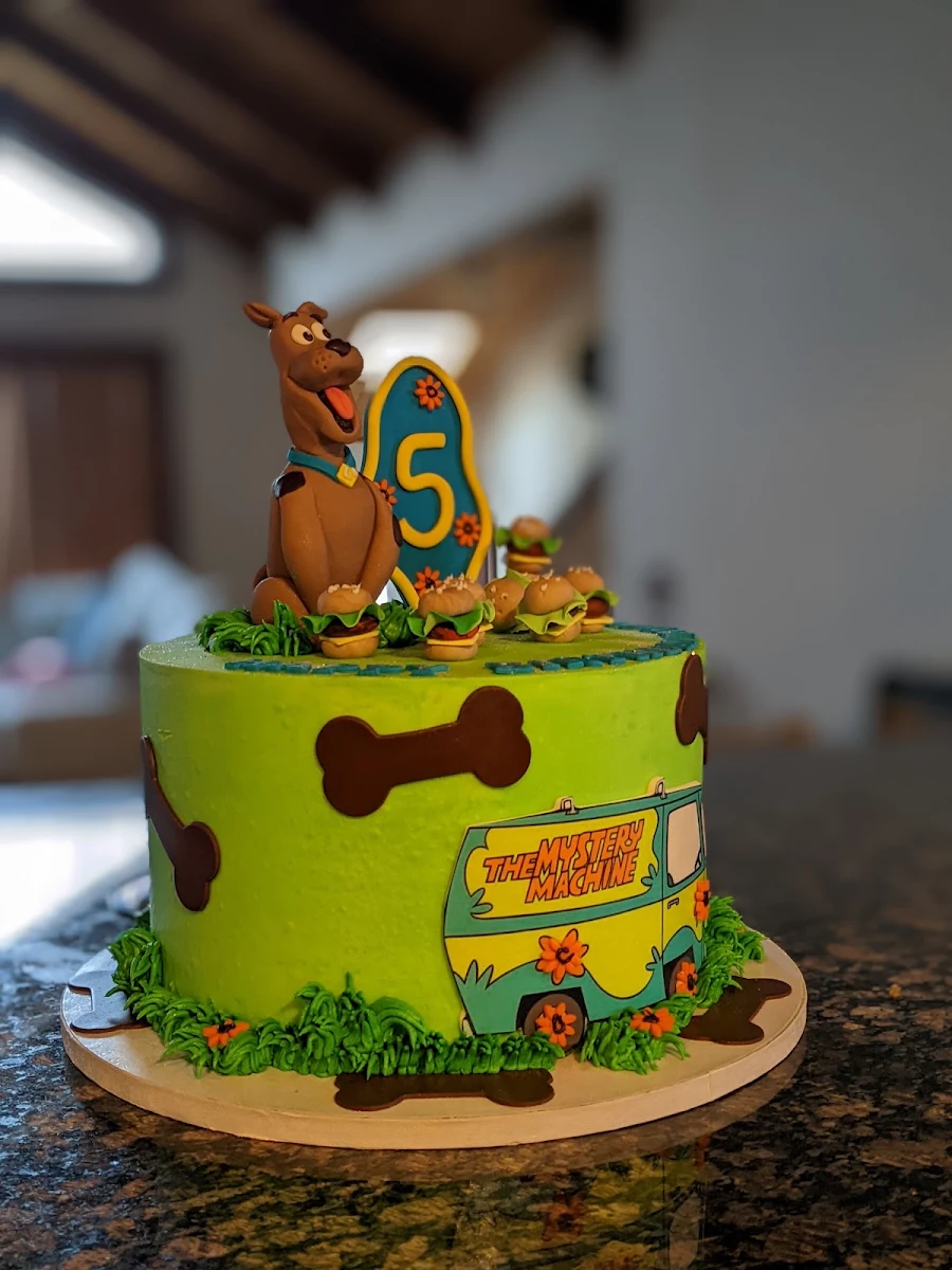 Birthday Cake