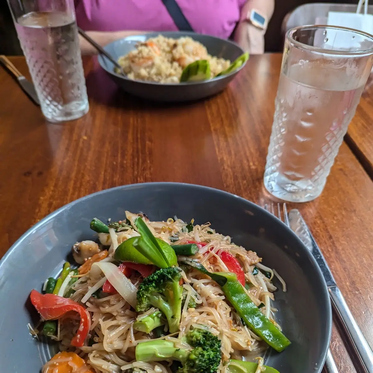 Jay Drunken Noodles