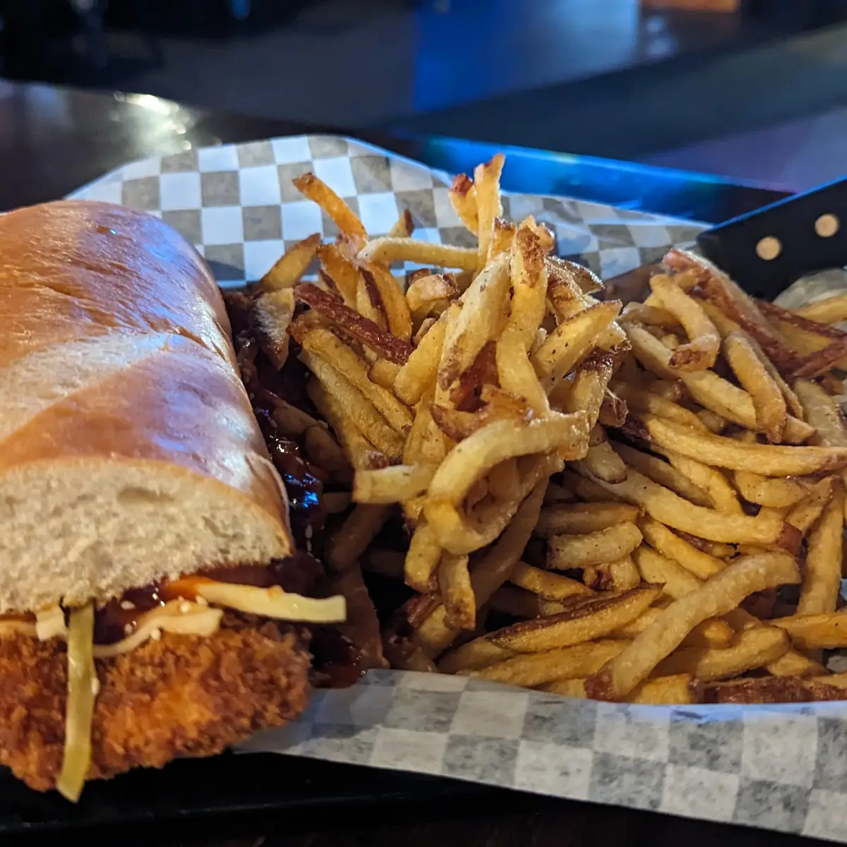 Chicken Sandwich