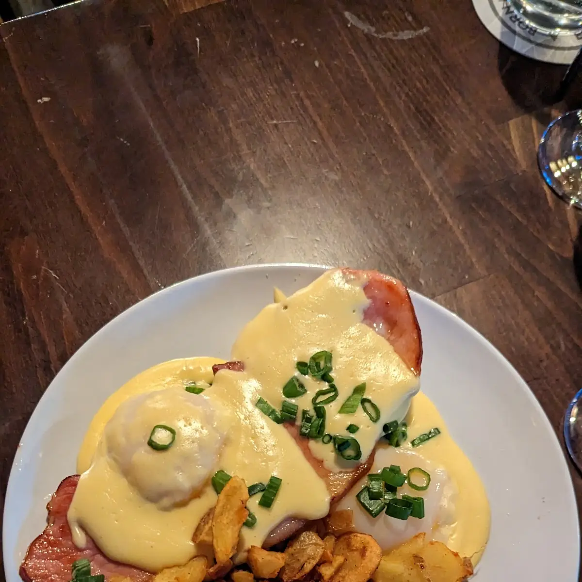 Eggs Benedict