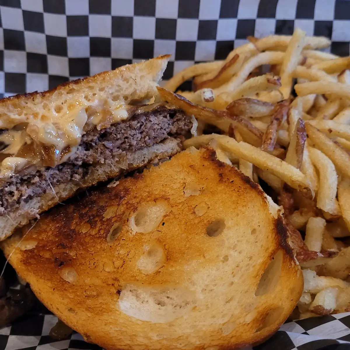 Patty Melt