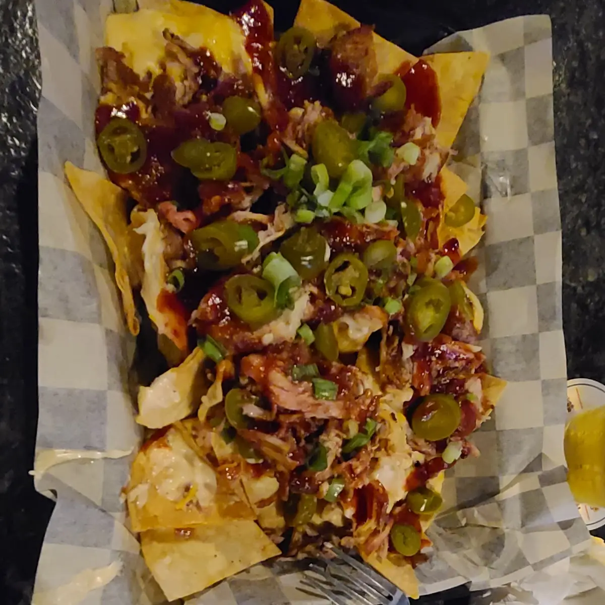 Pulled Pork