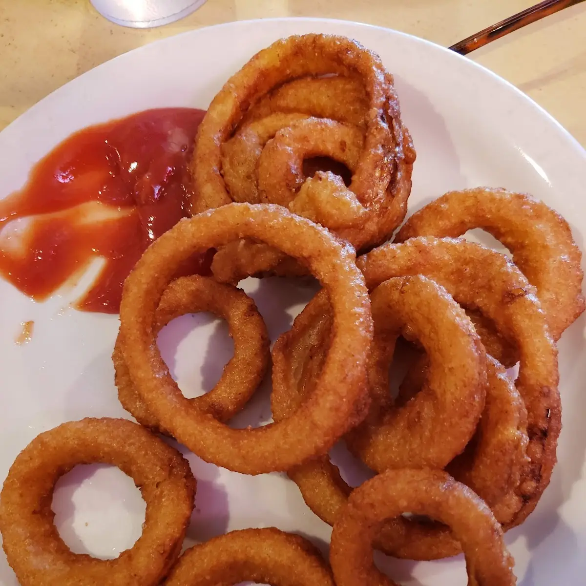 Onion Rings