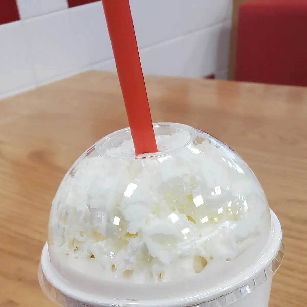 Five Guys Shake