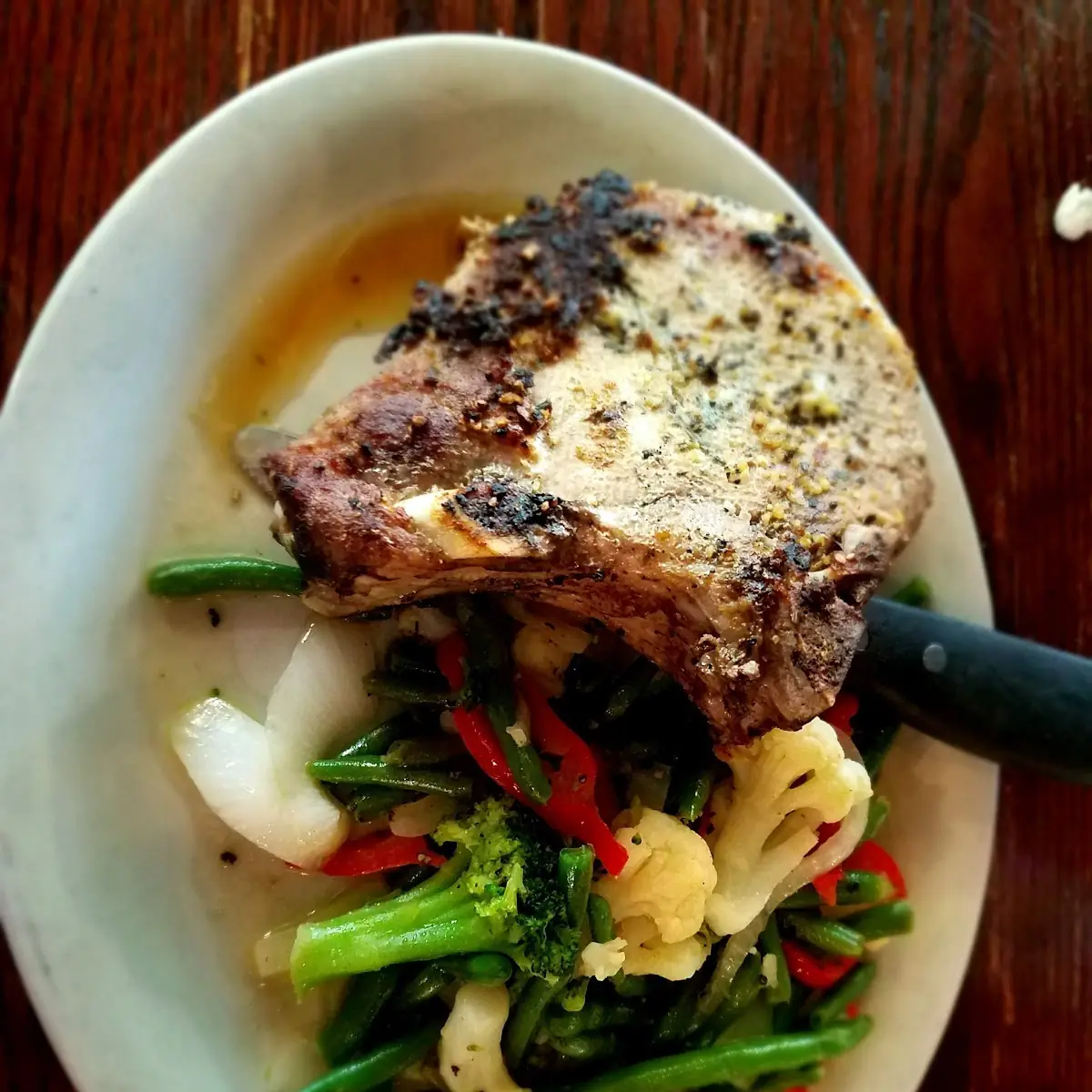 Pork Chop