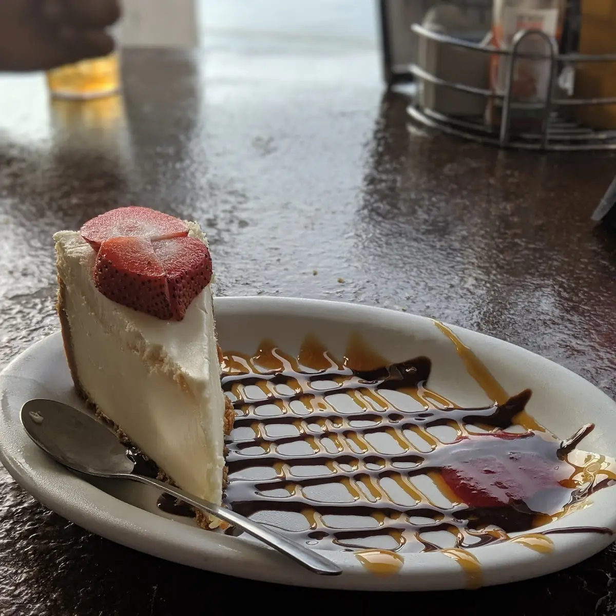 WCR Cheese Cake