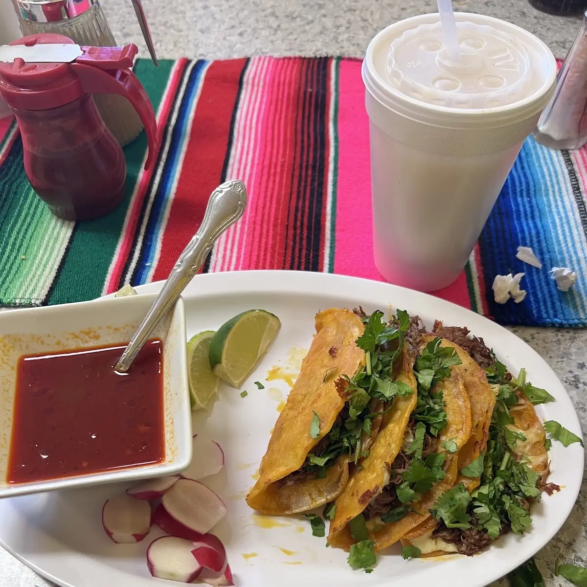 Quesabirria Tacos