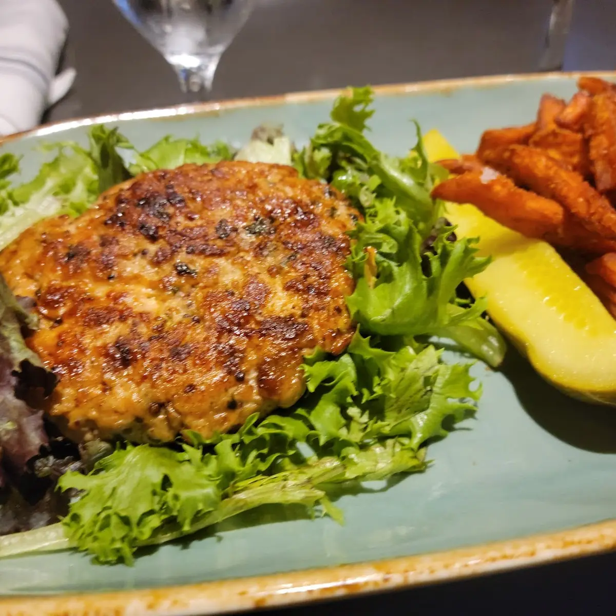 Lump Crab Cake