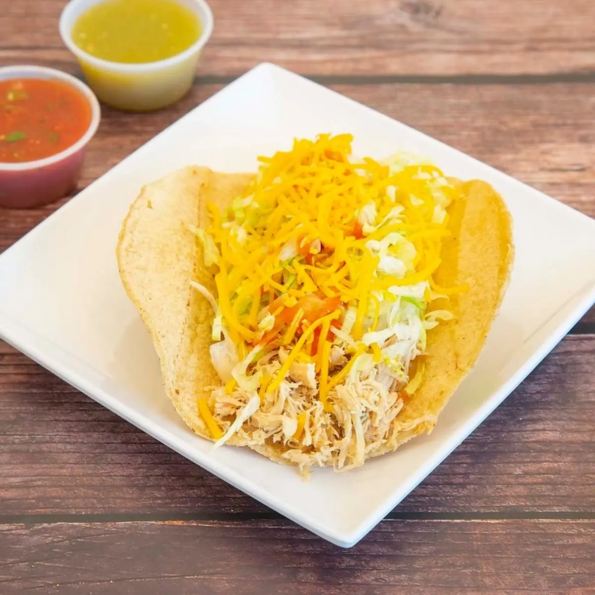 Crispy Taco