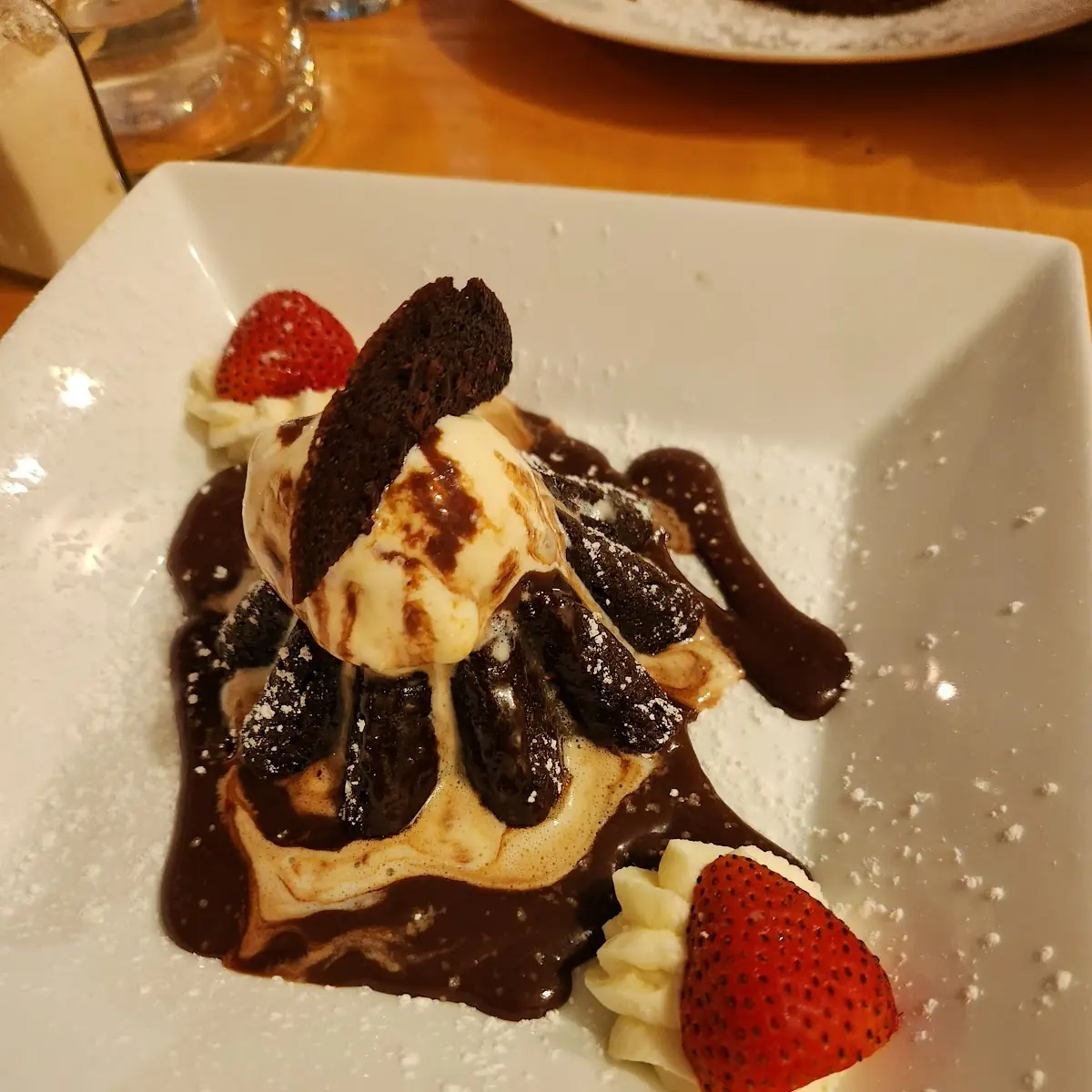 Chocolate Lava Cake