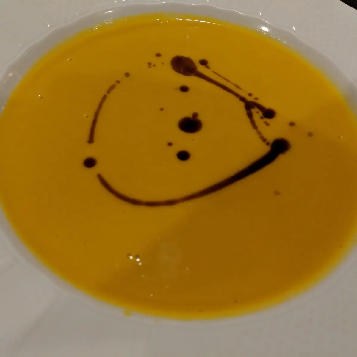 Pumpkin Soup