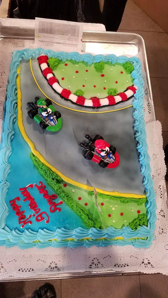 Birthday Cake