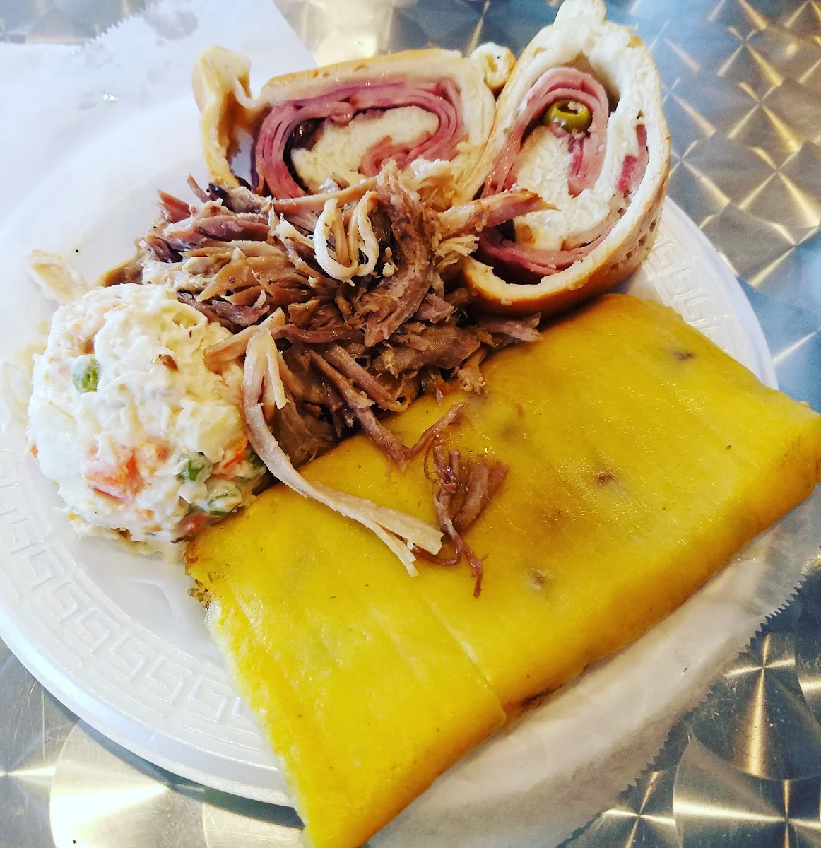 Pulled Pork