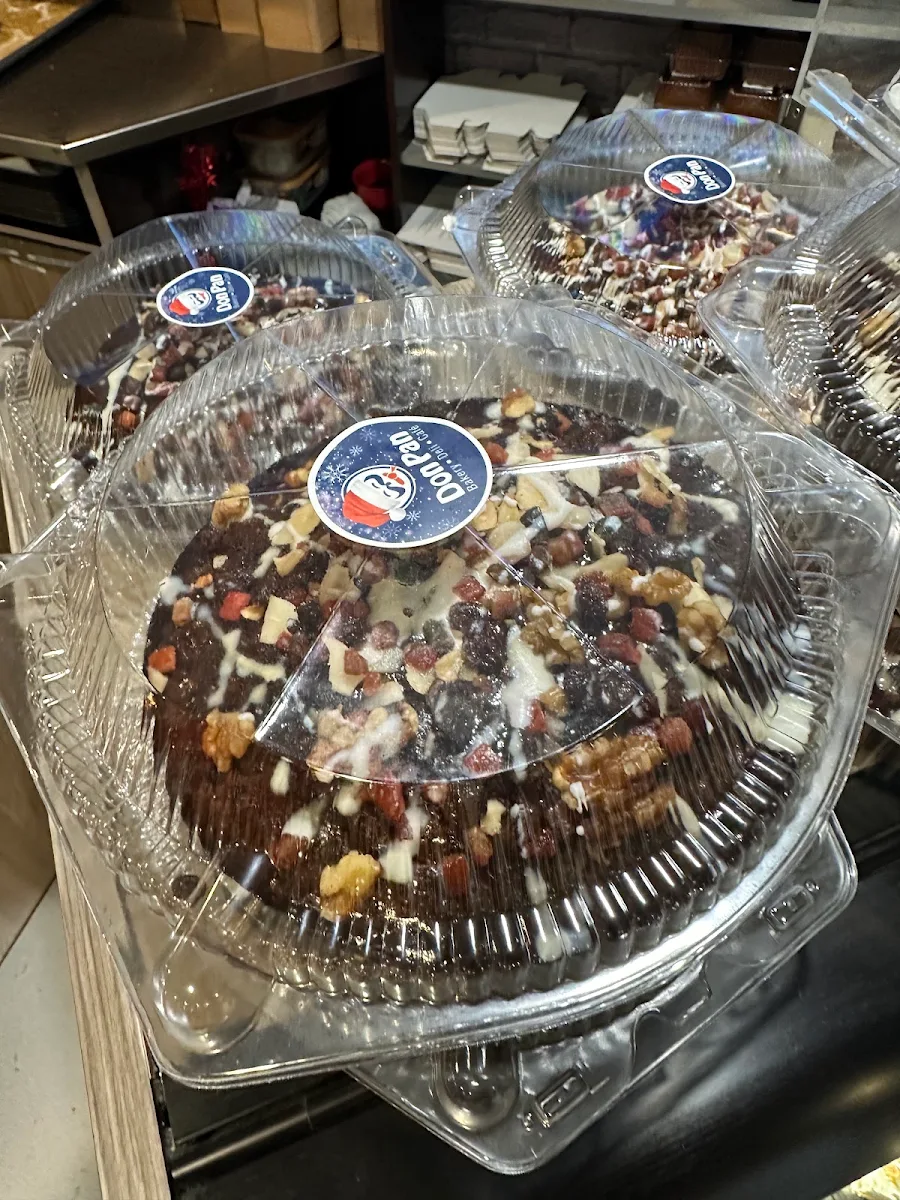 Torta Negra Modelo