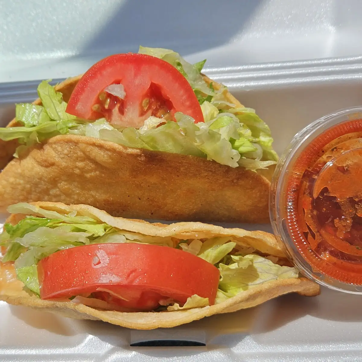 Fried Tacos