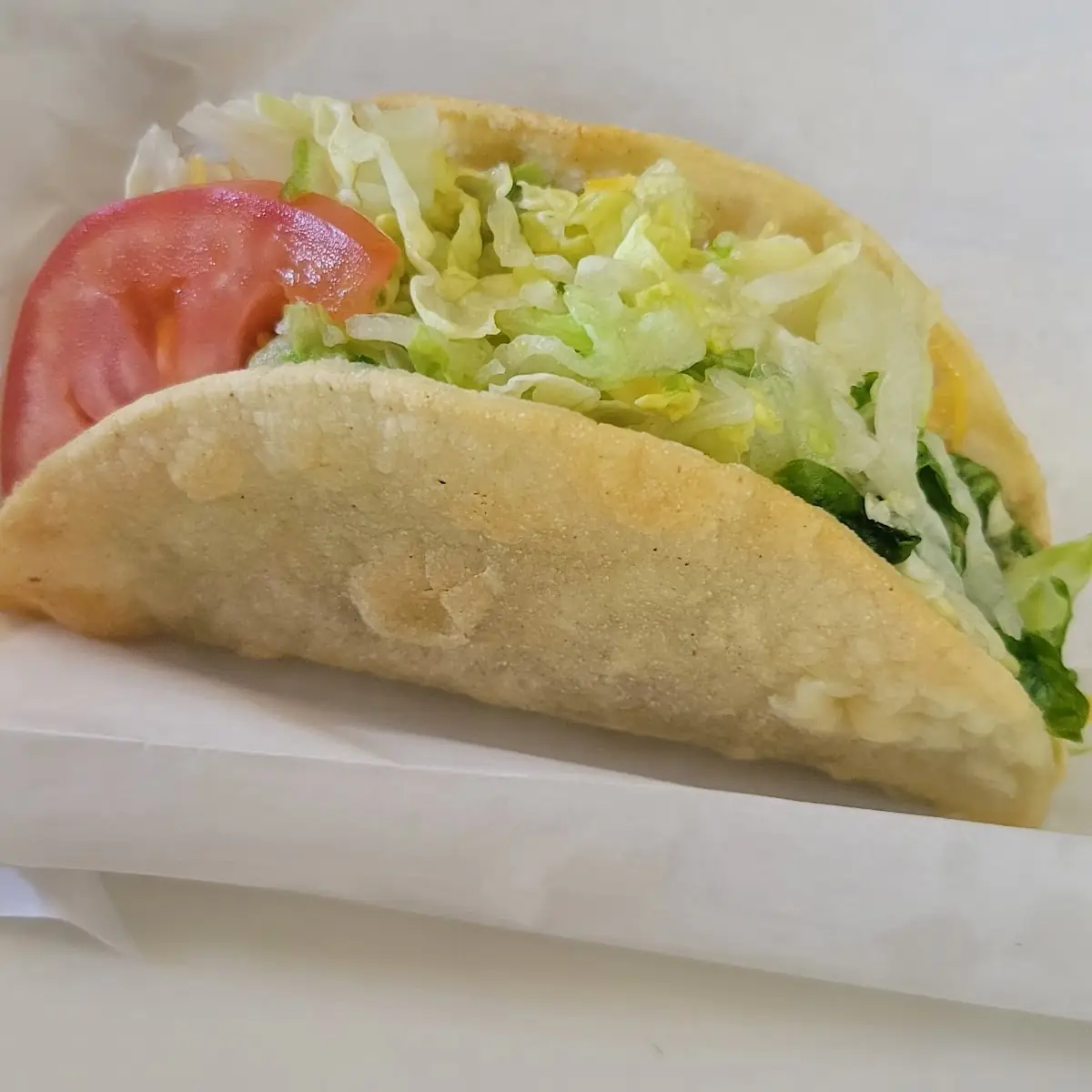 Shredded Beef Taco