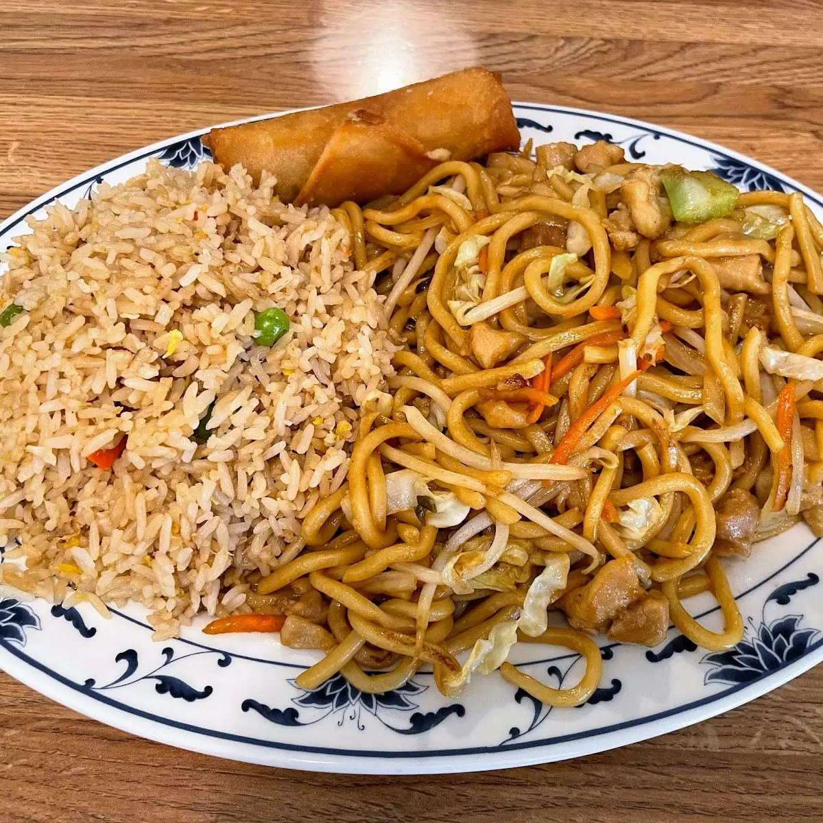 Lunch Special Chow Mein