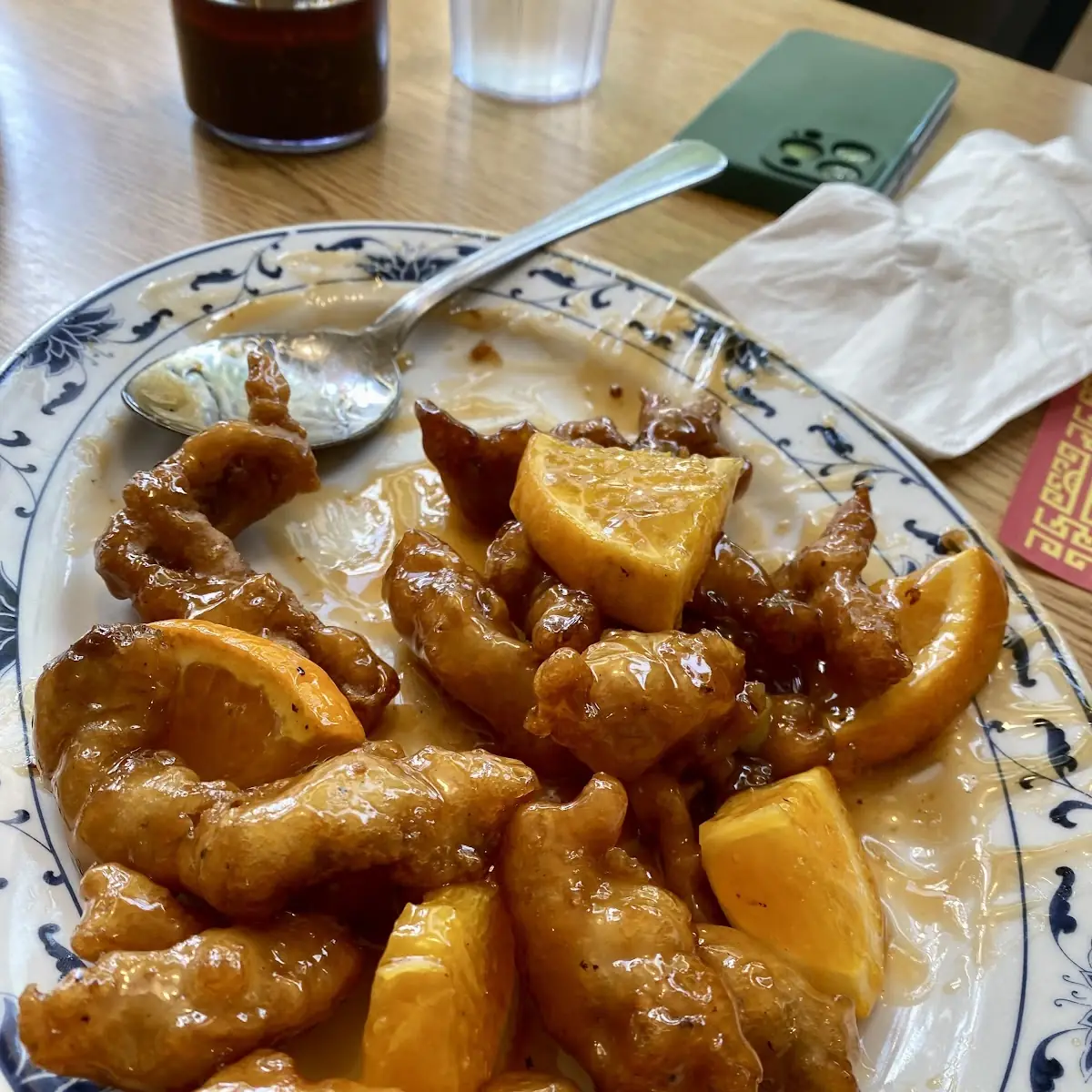 Orange Chicken