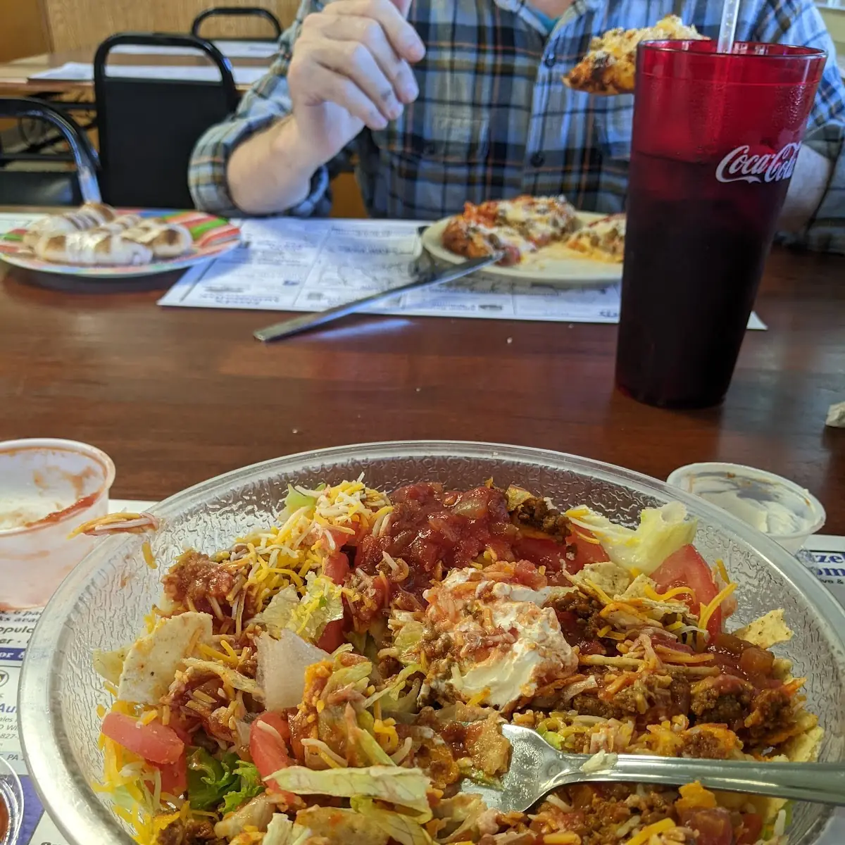 Taco Salad