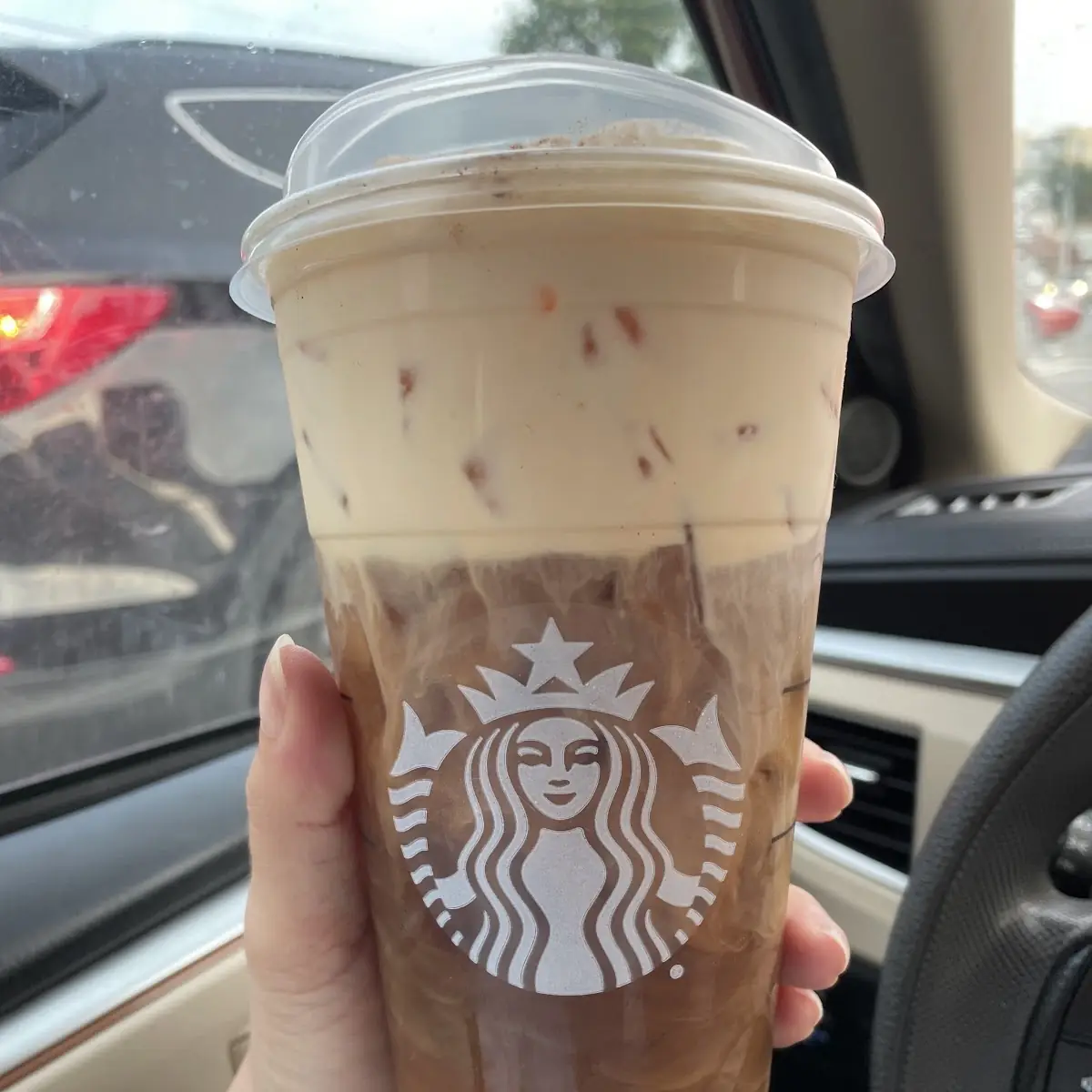 Pumpkin Spice Cold Brew
