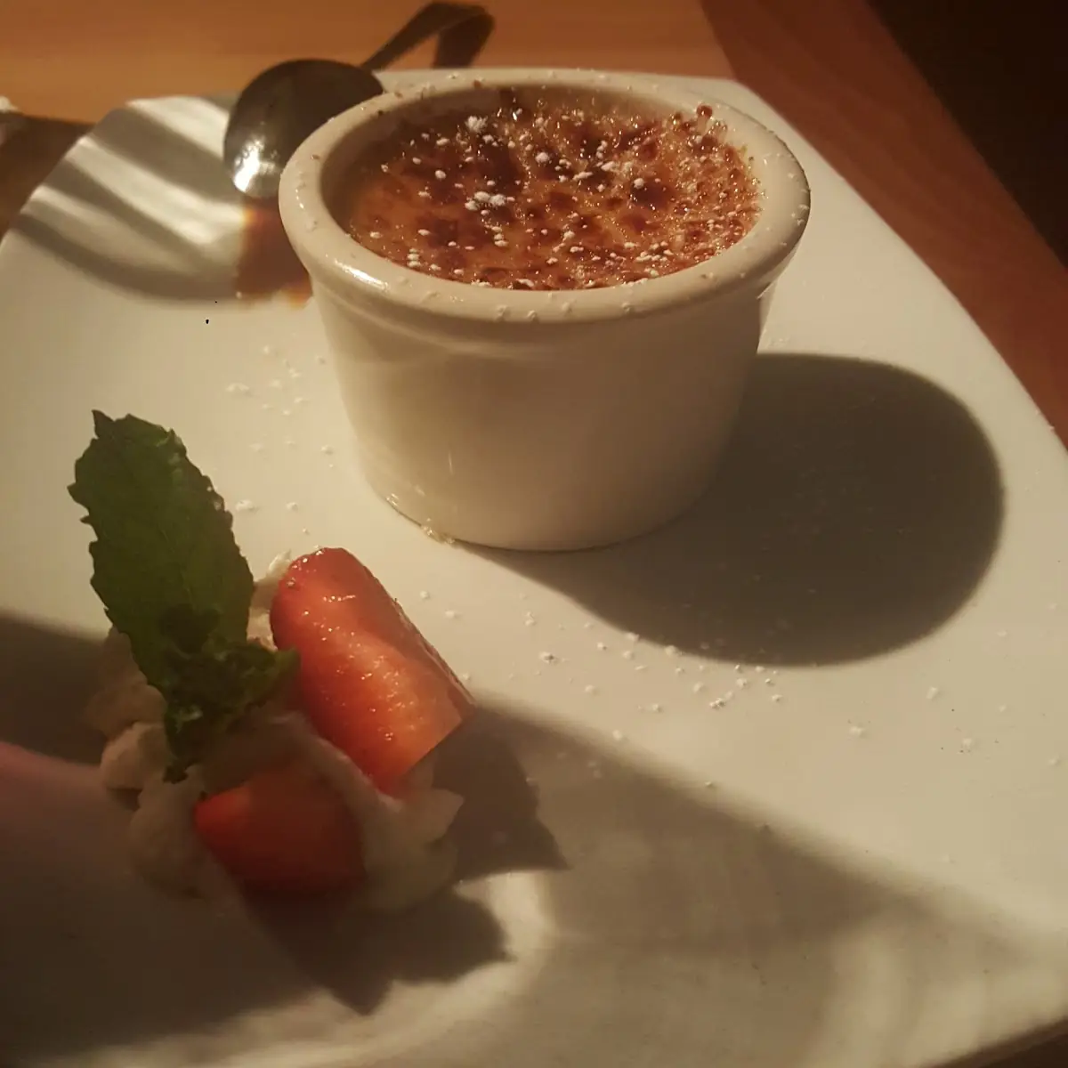 Creme Brulee