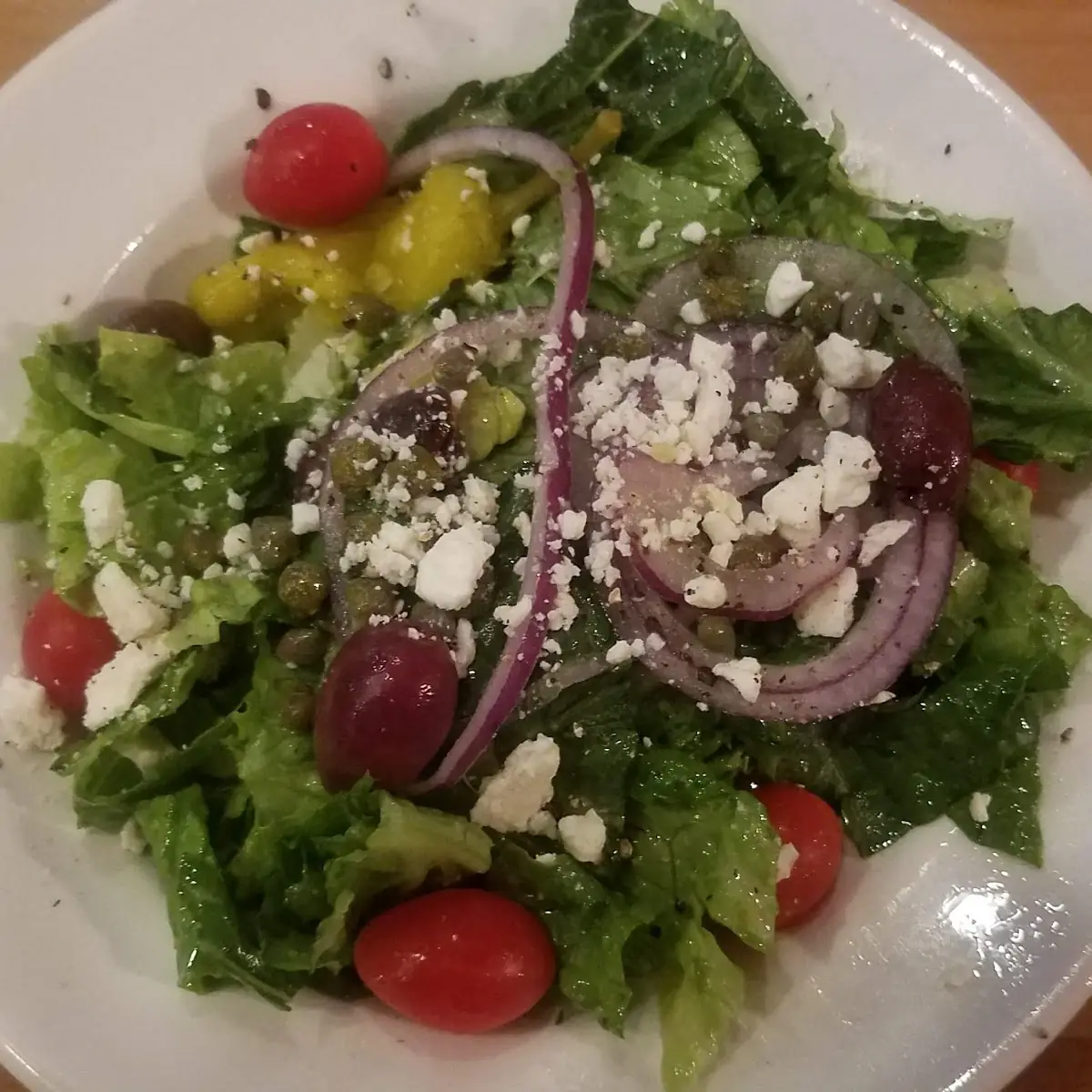 Greek Salad