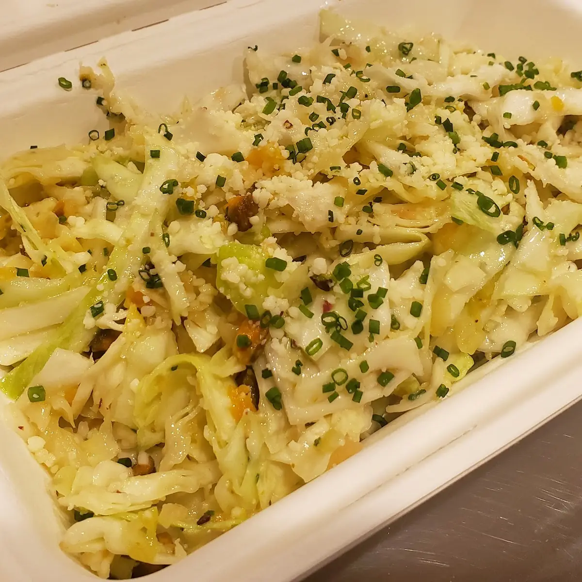 Cabbage Salad