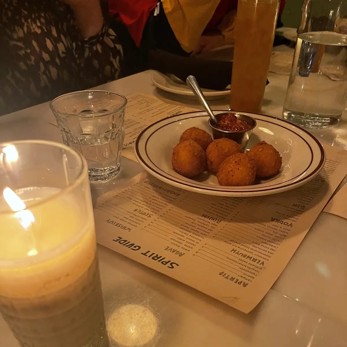 Cheese Balls