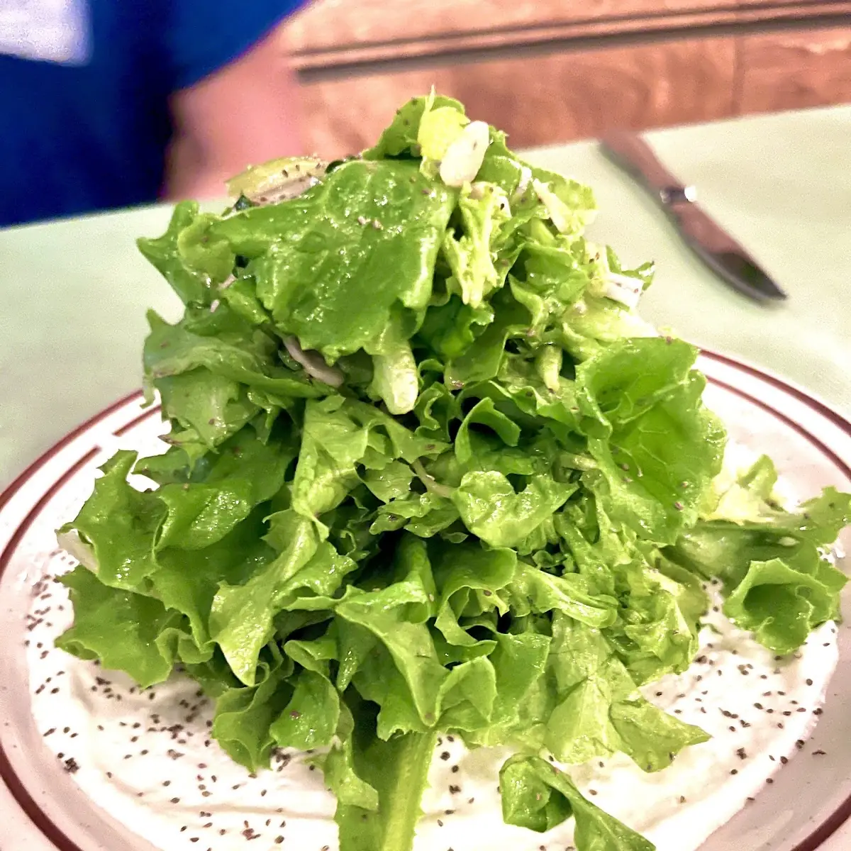 Green Salad
