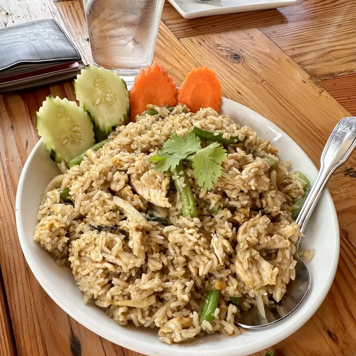 Basil Fried Rice