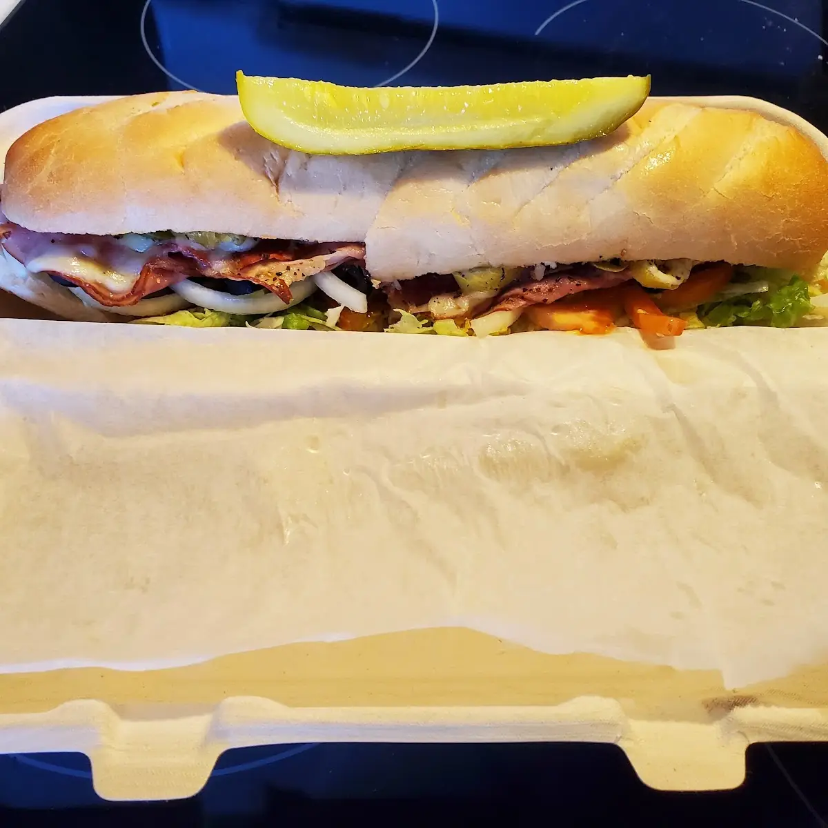 Large Italian Sub