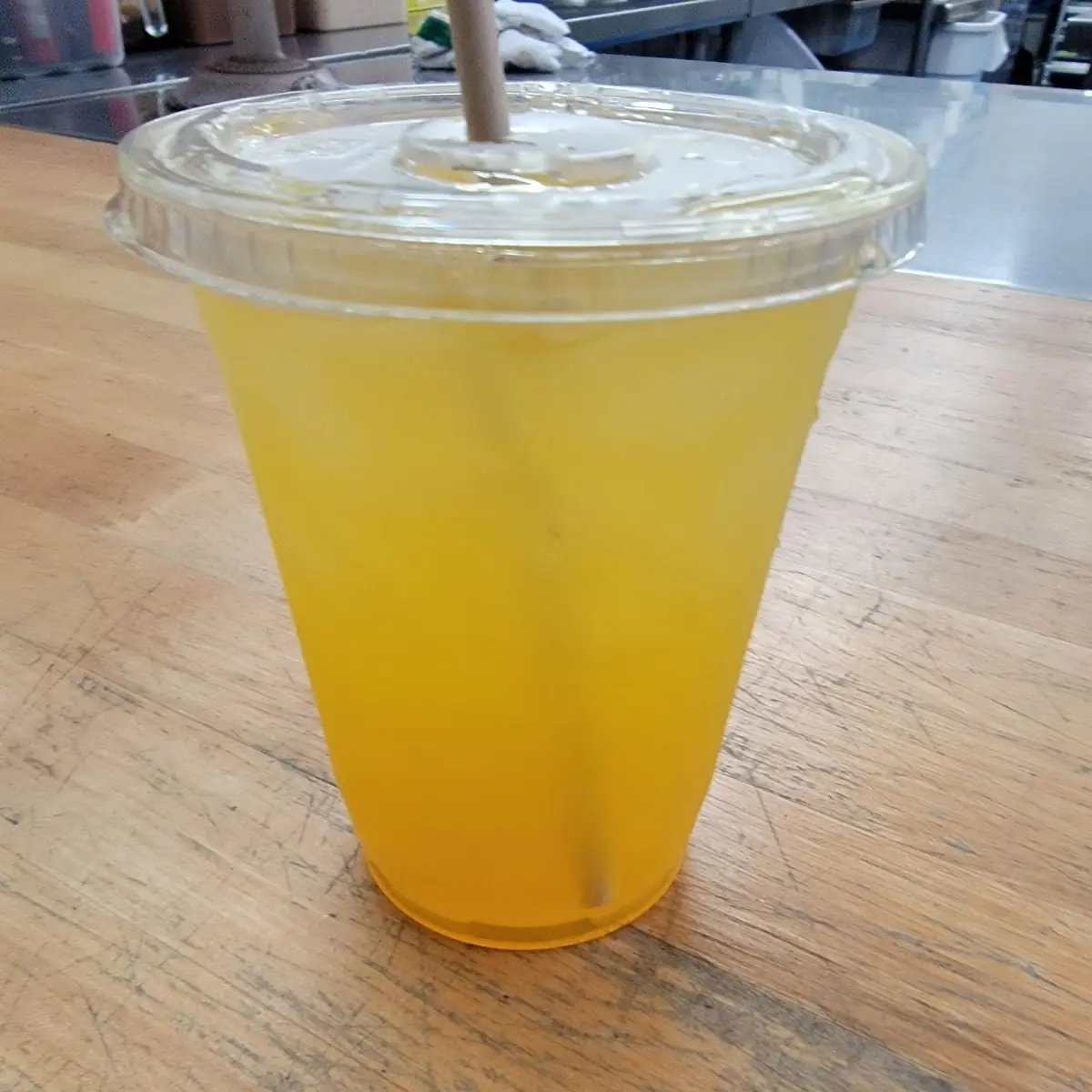 Passion Fruit Lemonade