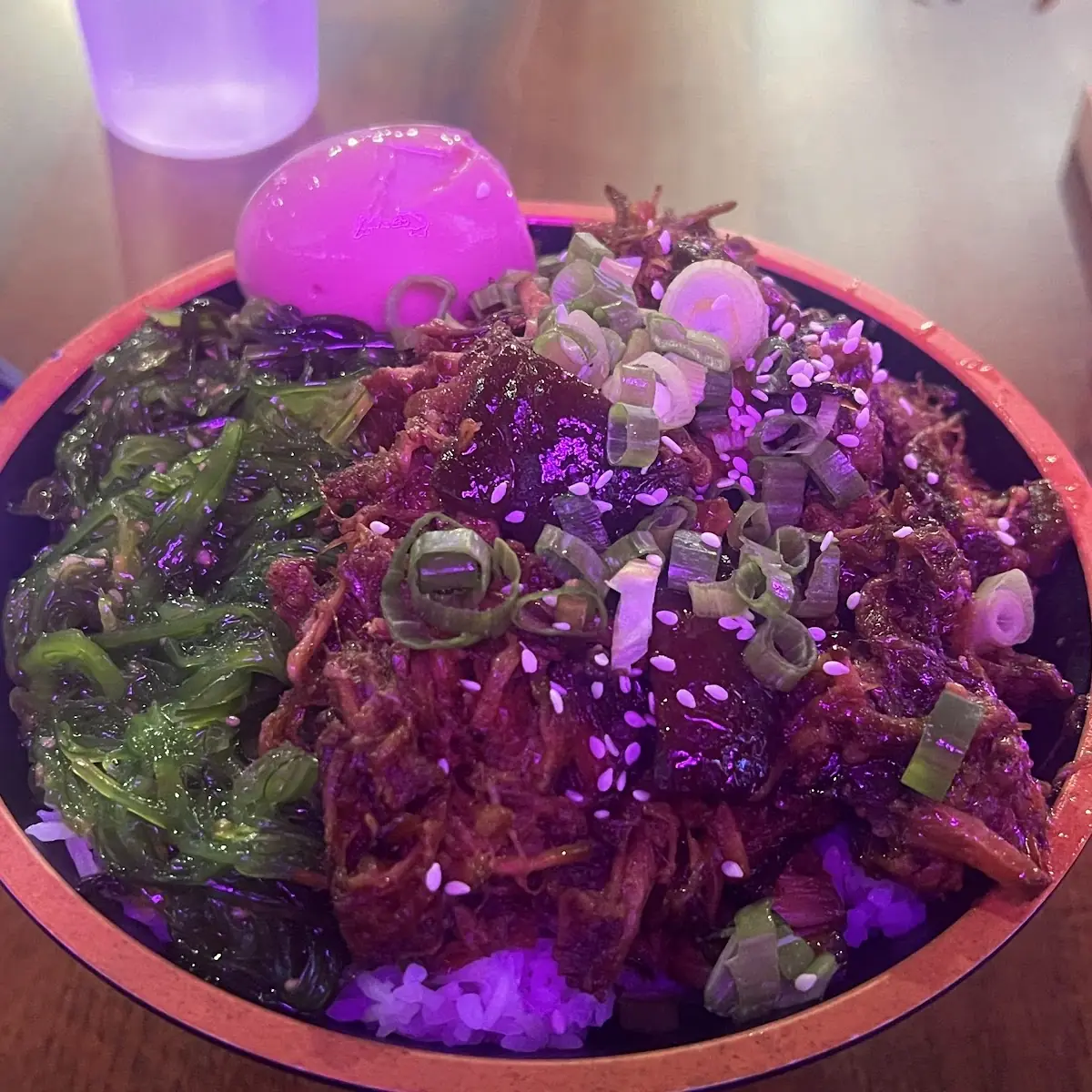 Seaweed Salad
