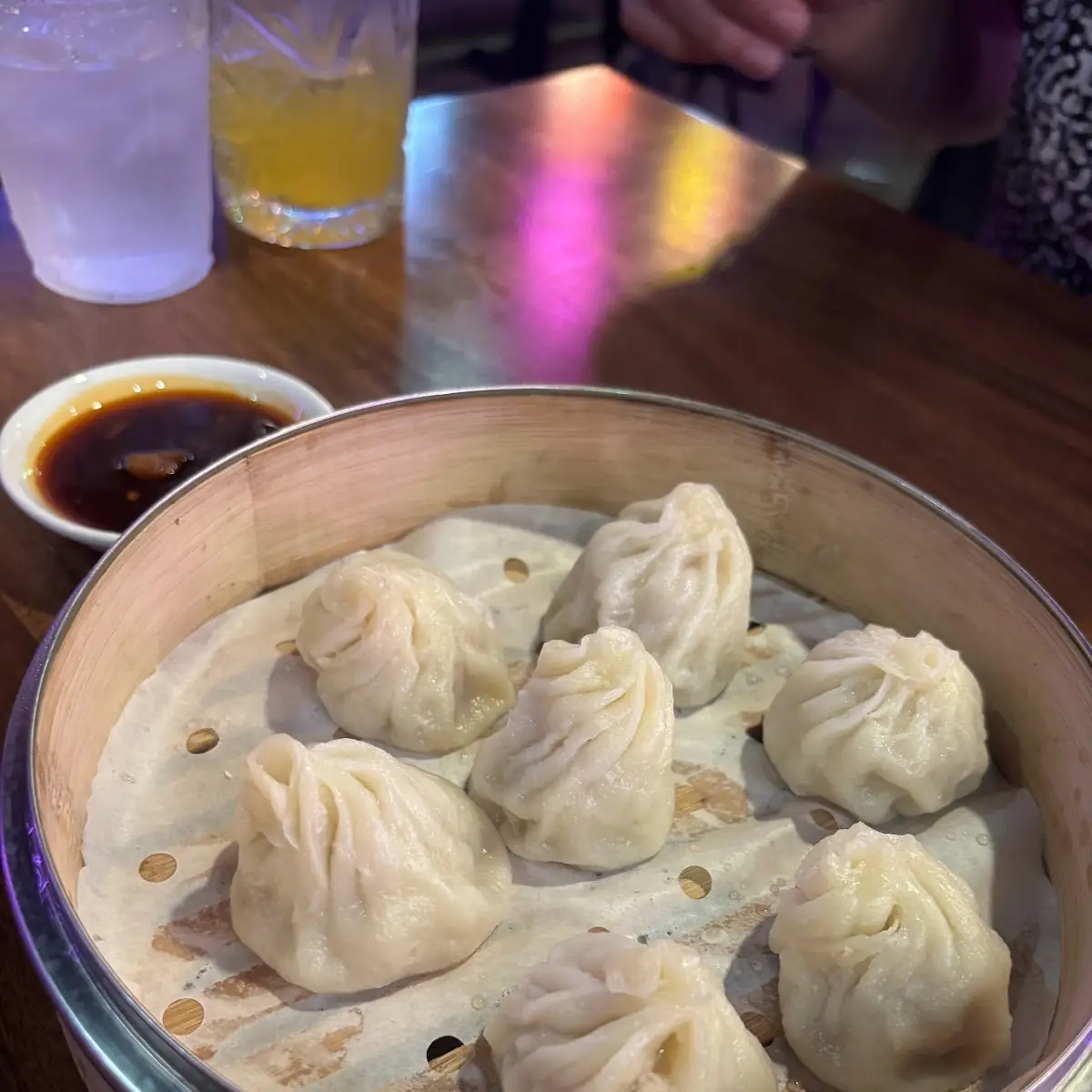 Soup Dumplings :3 ( 7 )