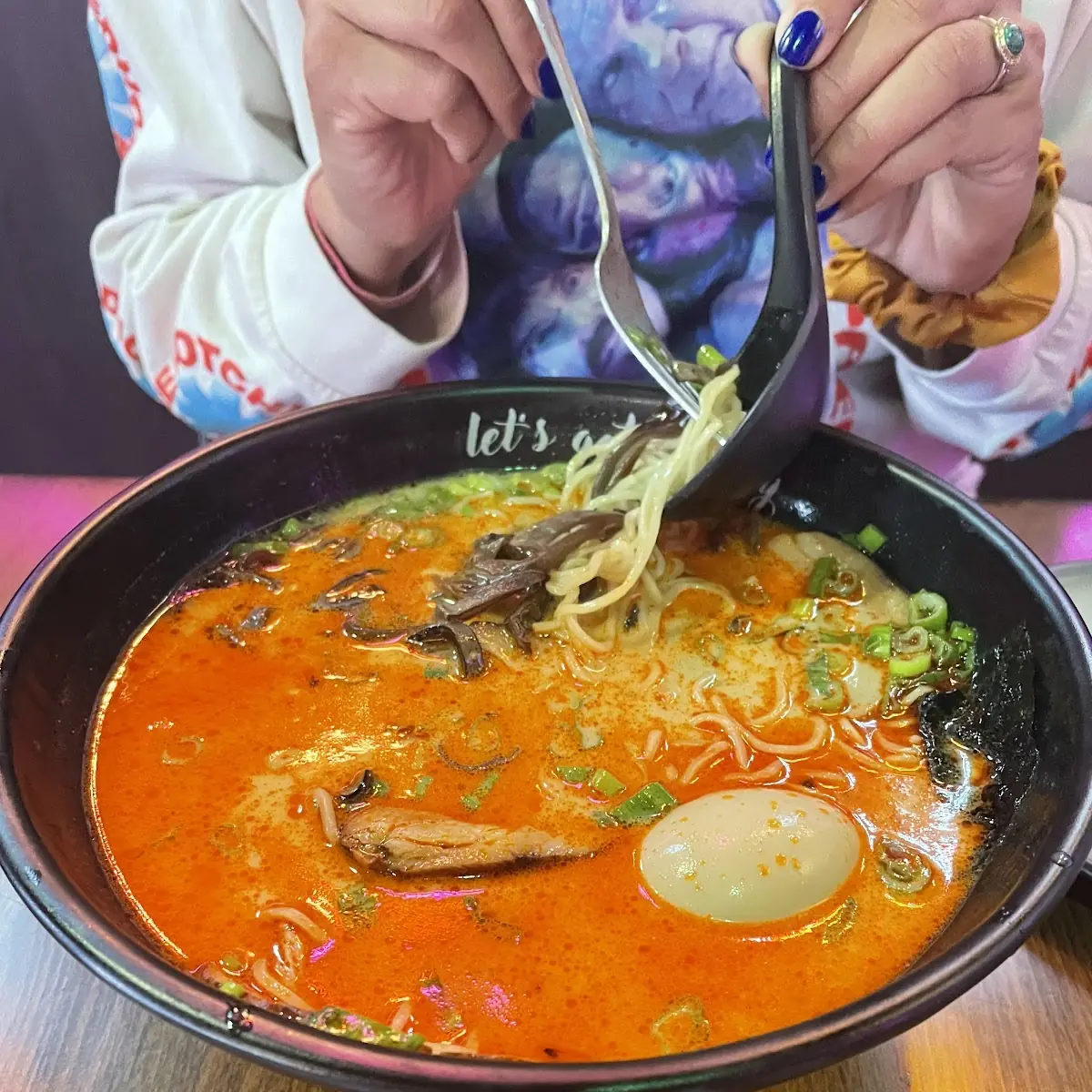 Spicy Miso Ramen