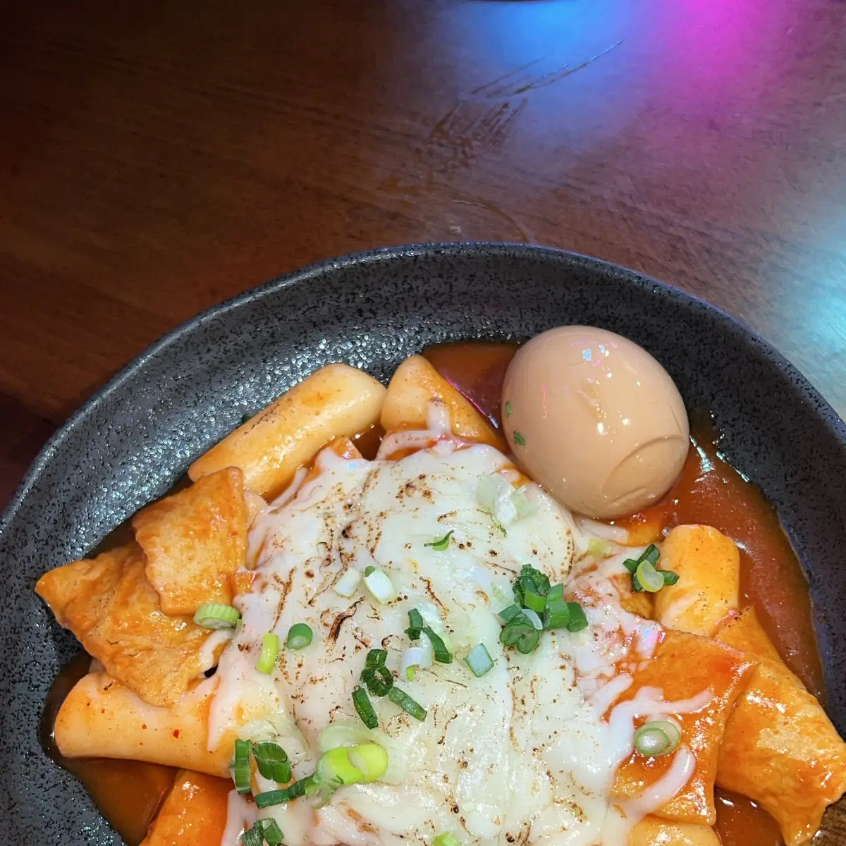 Tteok-Bokki