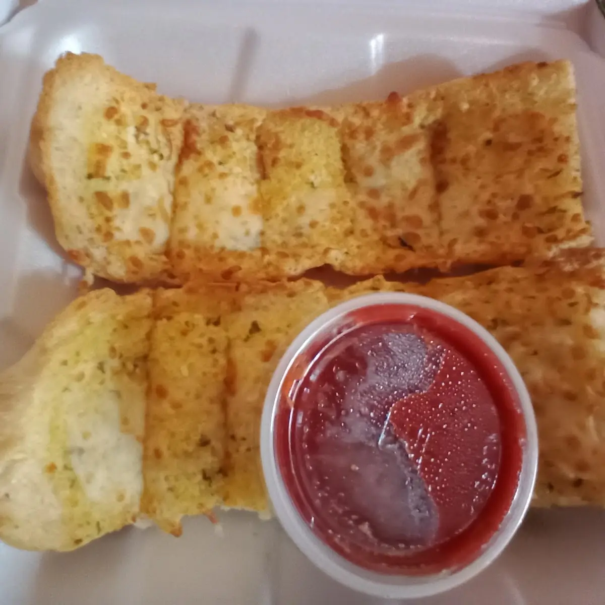 Cheesy Bread