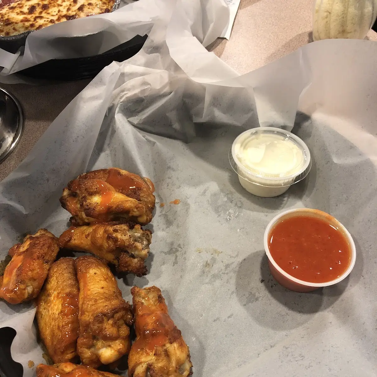 Chicken Wings