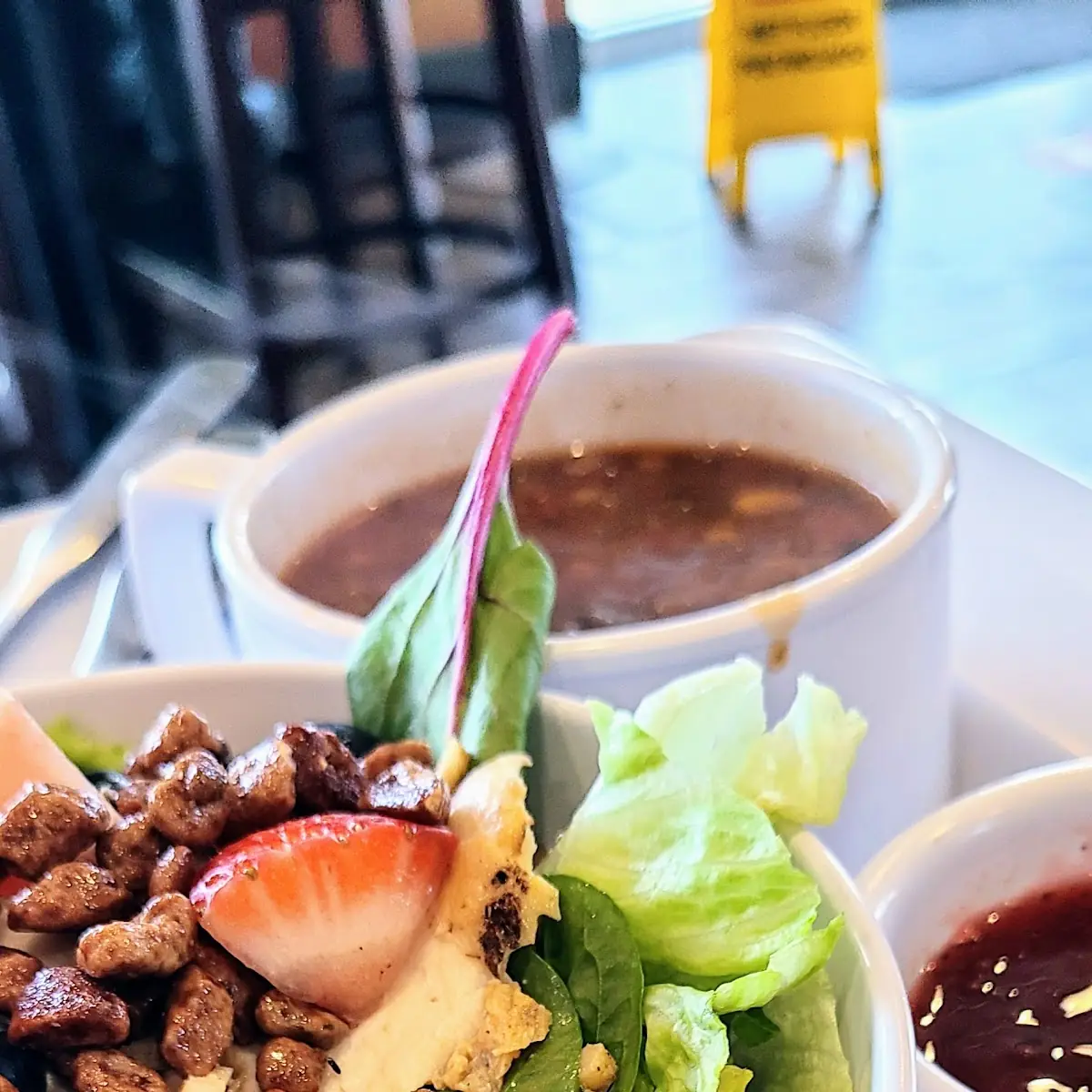 Chicken Pecan Salad