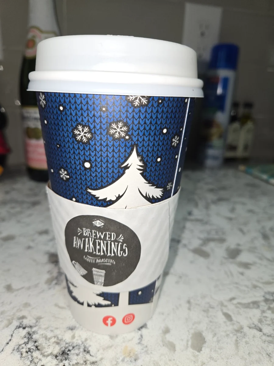 White Chocolate Mocha