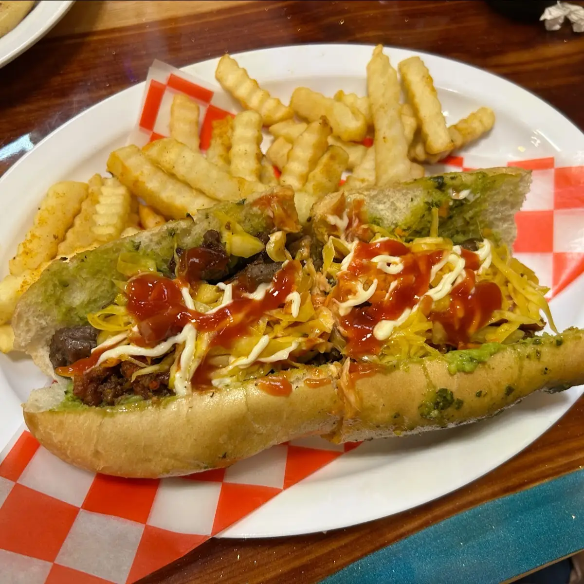Hot Dog