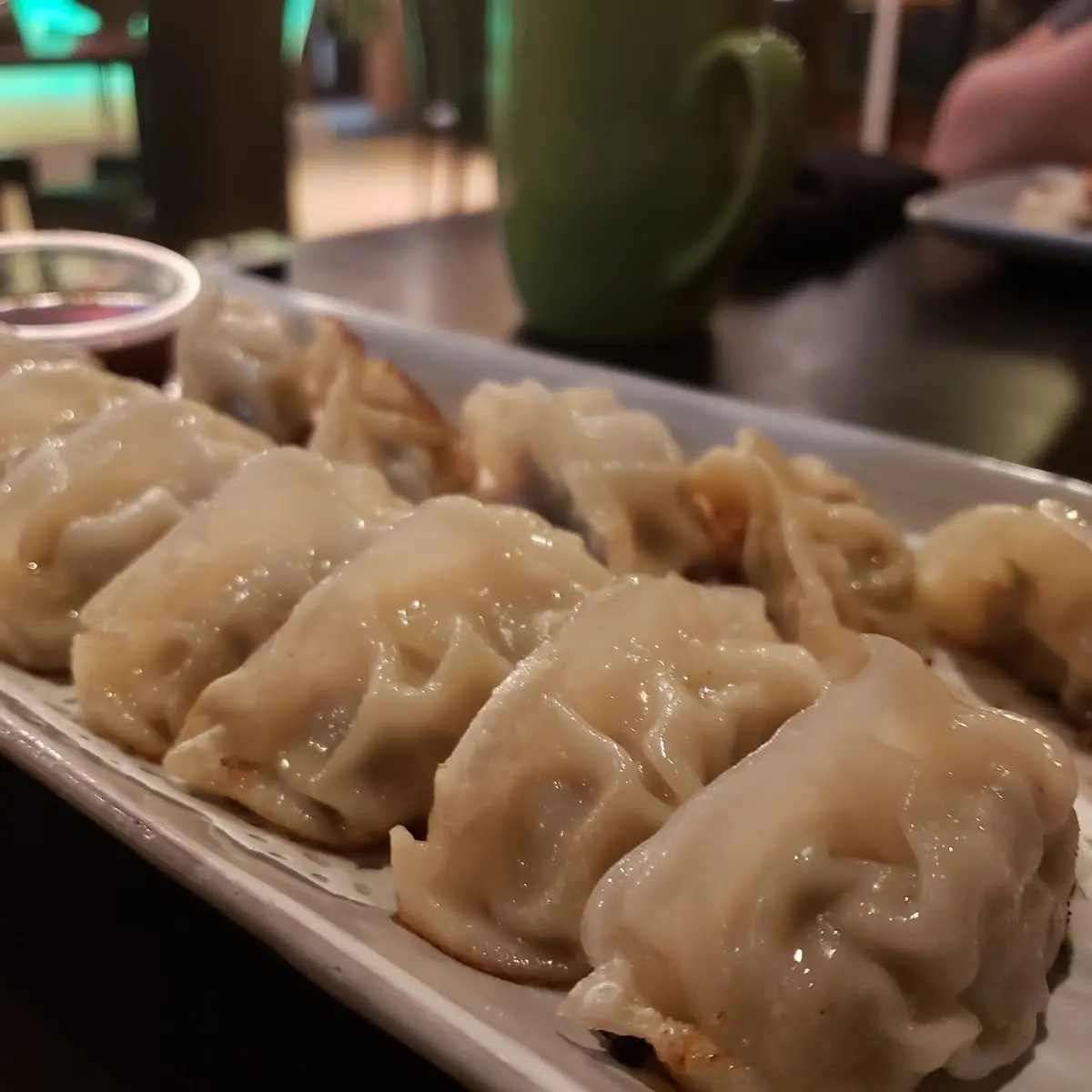 Gyoza App