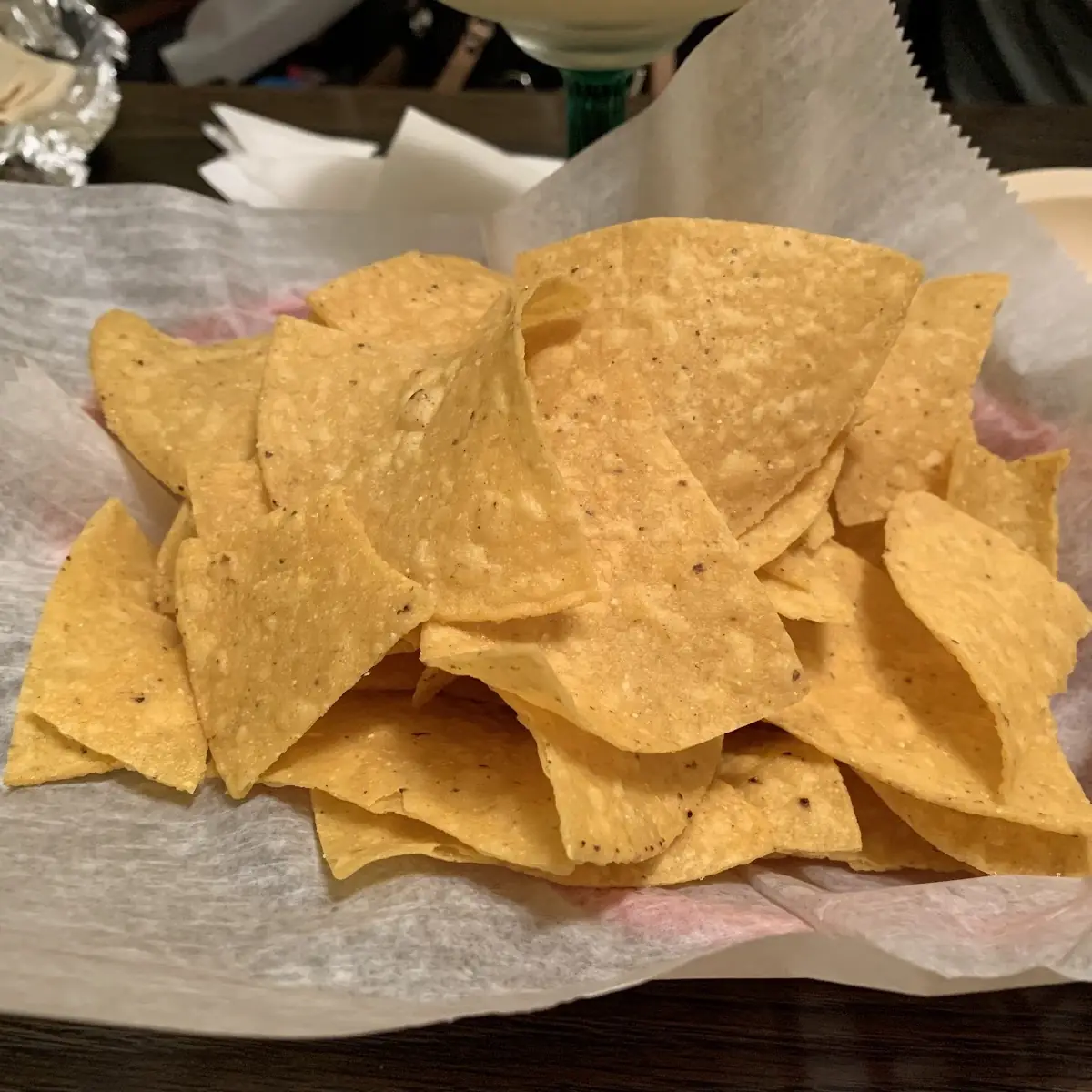 Chips Salsa