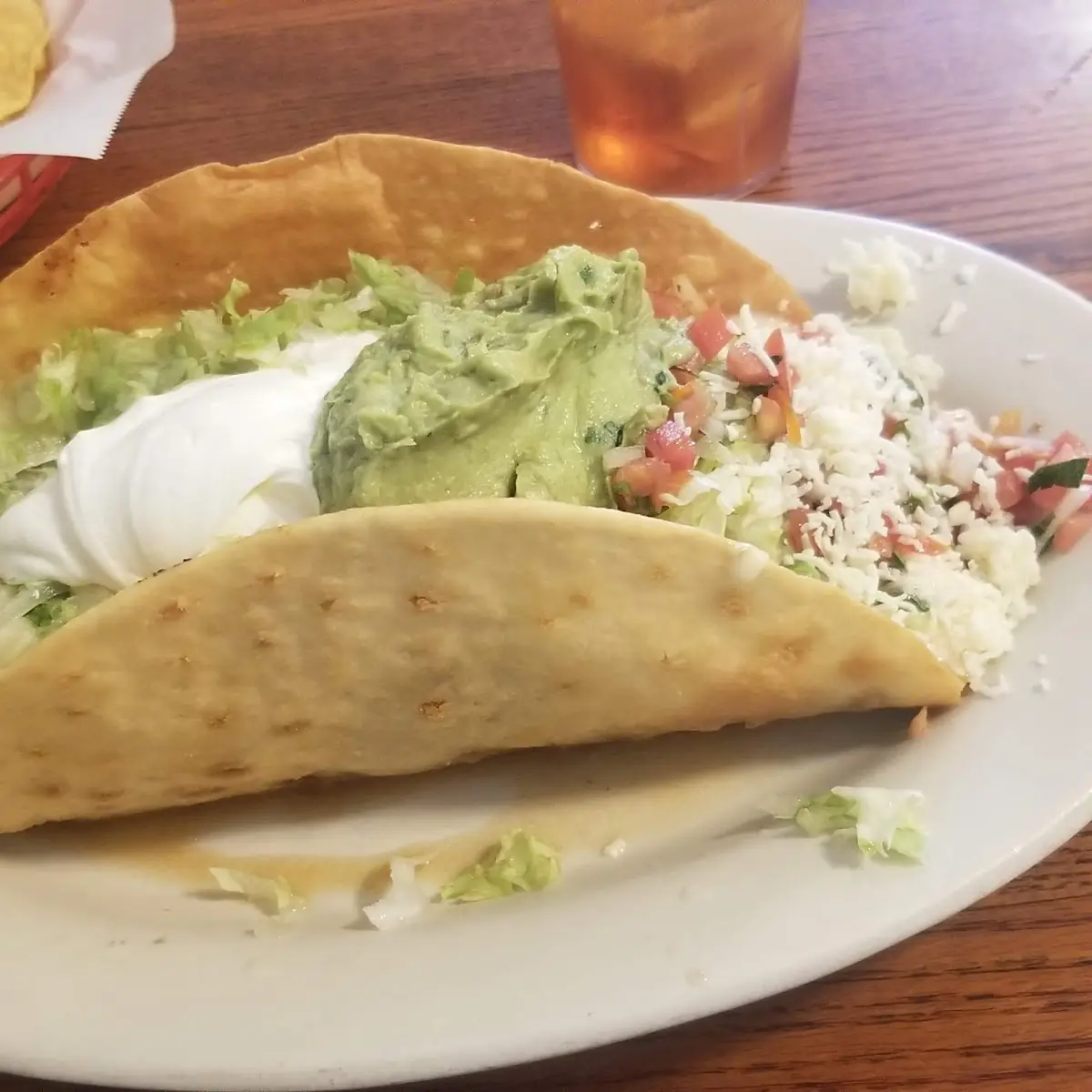 Taco Salad Fajita