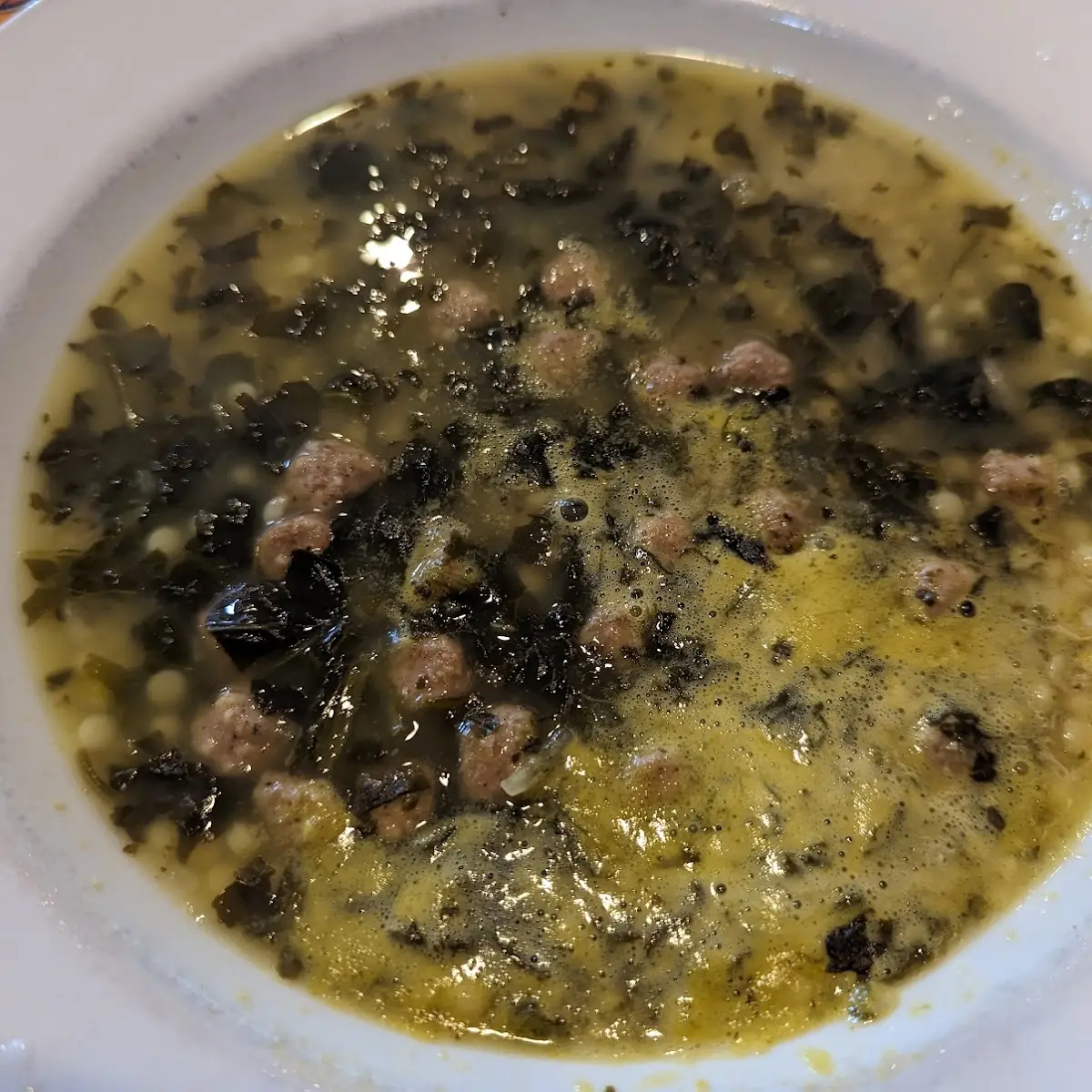 Clam Chowder Soup