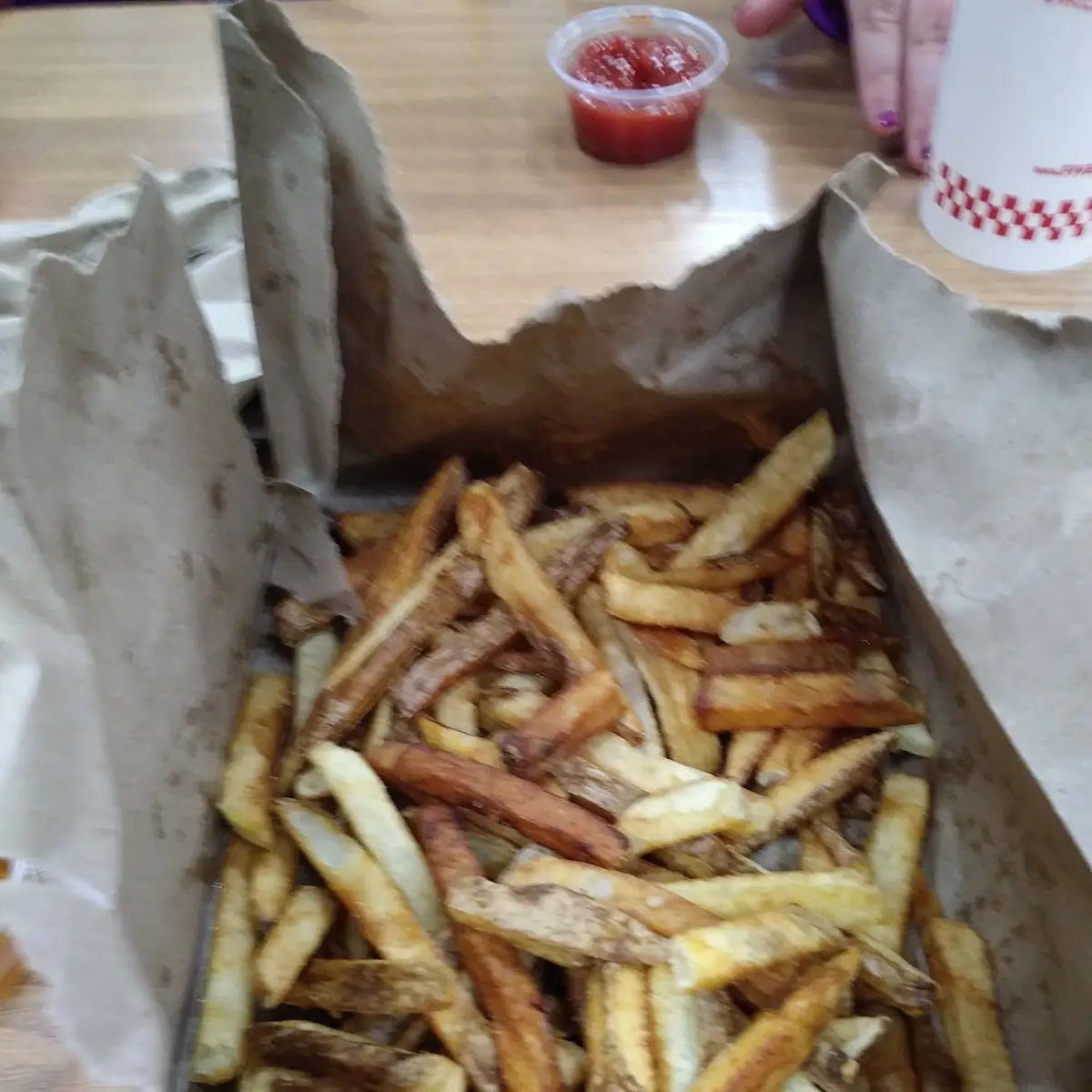 Fresh Cut Fries